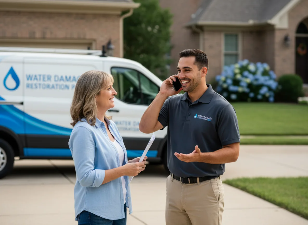Flood Restoration Clare, IL FAQs